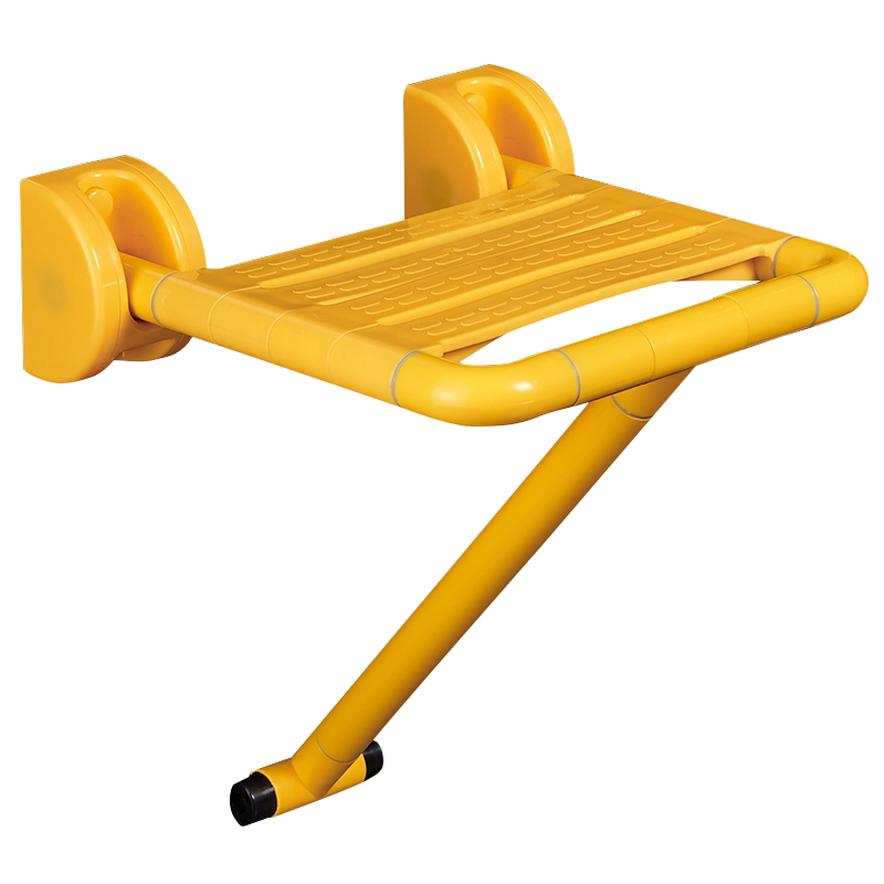 浴室折叠凳座椅淋浴凳子卫生间扶手无障碍老人安全洗澡凳壁凳壁椅