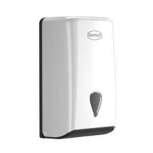 餐厅擦手纸巾盒抽纸盒壁挂式商用卫生间擦手纸盒餐巾纸盒饭店专用