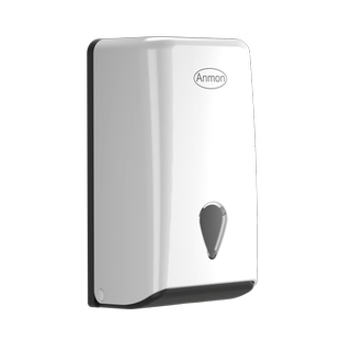 餐厅擦手纸巾盒抽纸盒壁挂式商用卫生间擦手纸盒餐巾纸盒饭店专用