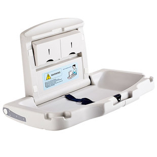 第三卫生间婴儿护理台可折叠壁挂儿童换尿布台换衣桌母婴浴室座椅