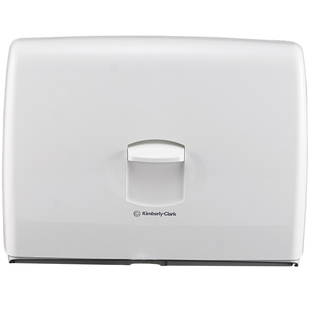 卫生间马桶纸盒架厕板纸盒坐厕纸架马桶坐垫纸巾盒金佰利坐便纸架