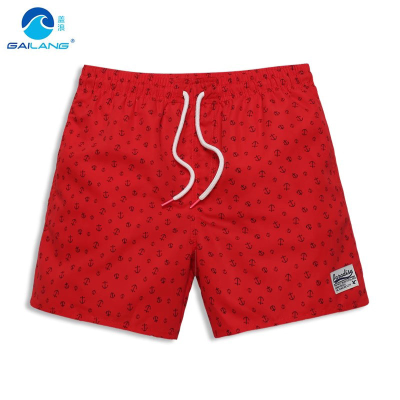盖浪 夏季男士沙滩裤男宽松大码速干休闲短裤 可下海有内衬游泳裤,运动/瑜伽/健身/球迷用品,沙滩裤,淘宝优惠券,粉丝福利购,淘宝优惠卷