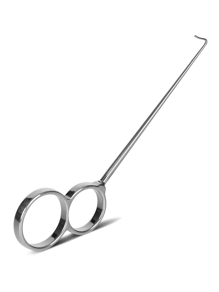 KUANGYOSHI 후크 리무버 304 스테인레스 스틸 후크 리무버 물고기 팔꿈치 바늘 차단 낚시 장비