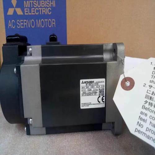 电机三菱HF-KN13KN23KN43三菱