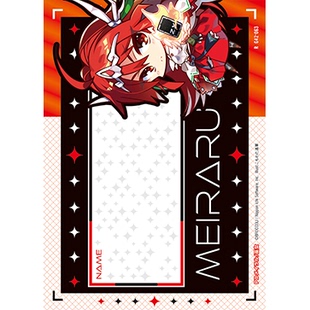 Z/X 异界群敌 G42-063 R 红色龙之巫女 目射