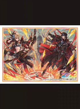 Z/X 异界群敌 G42 卡套 10张/包 出云