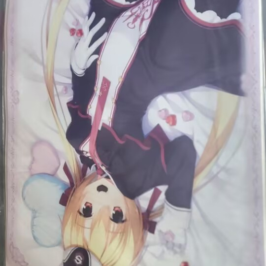 BROCCOLI柚子社在原七海卡垫