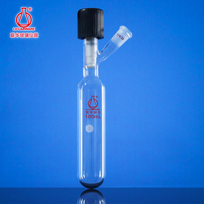 联华真空阀溶剂储存瓶无水无氧