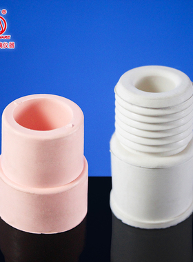 联华翻口塞14/19/24#直筒翻口塞螺纹反口塞标准塞LH-298-SLH-298