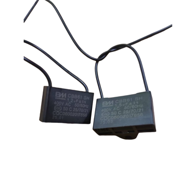 DLD-D15/D17/D15Po电容