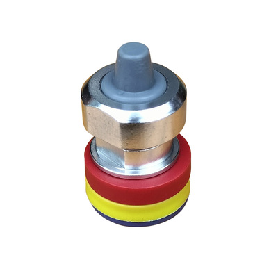 蓝色止开帽智芯示压阀