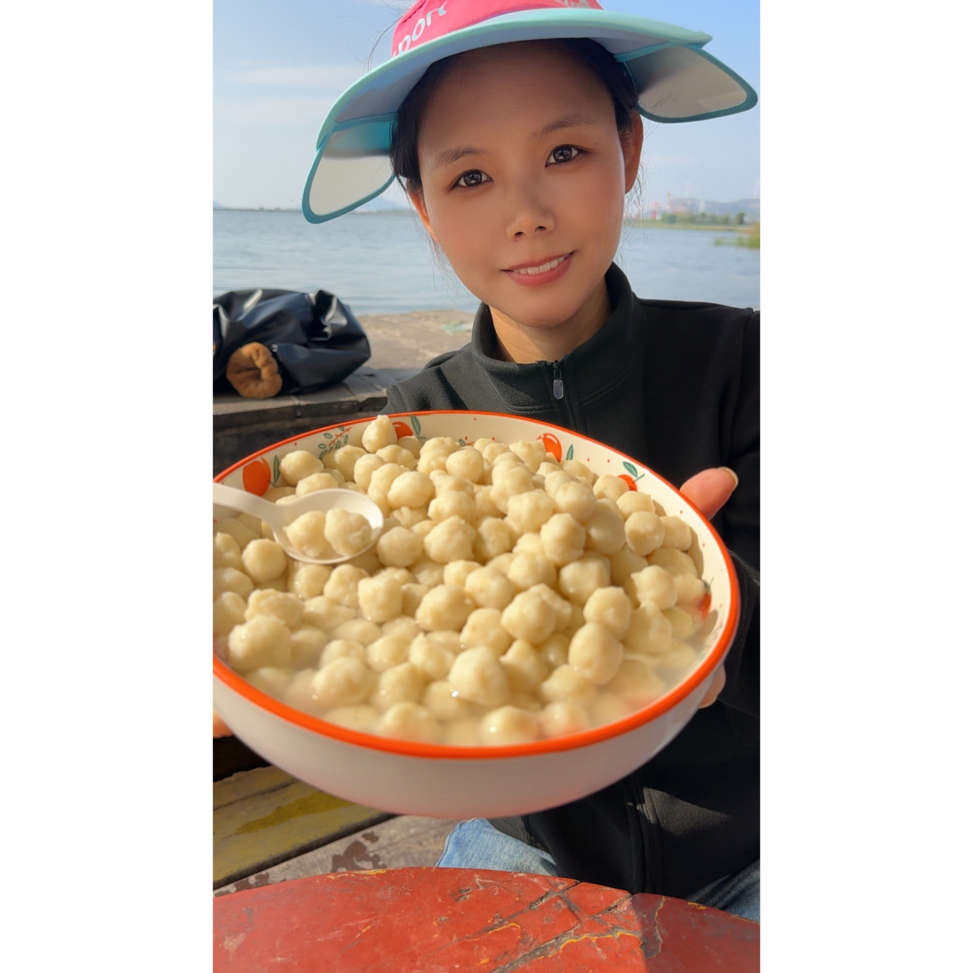 东平湖鱼丸子渔民鱼芄子一份一斤，拍2斤包邮东平湖纯鱼肉鱼丸子,水产肉类/新鲜蔬果/熟食,淡水鱼类,淘宝优惠券,粉丝福利购,淘宝优惠卷