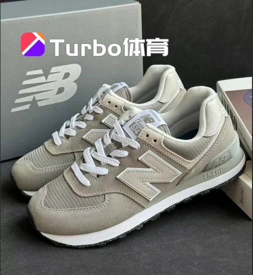 New Balance男女同款NB574系列复古潮流低帮运动鞋跑步鞋ML574EVW