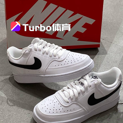 Nike耐克Court Vision LO NN夏季潮流鞋透气男女同款板鞋