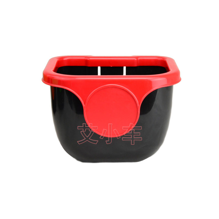 Panier pour vélo en plastique - Ref 2257676 Image 3