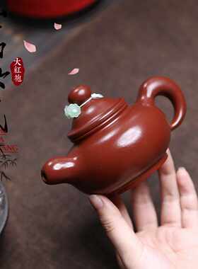 一件代发宜兴紫砂壶匠人手工制作