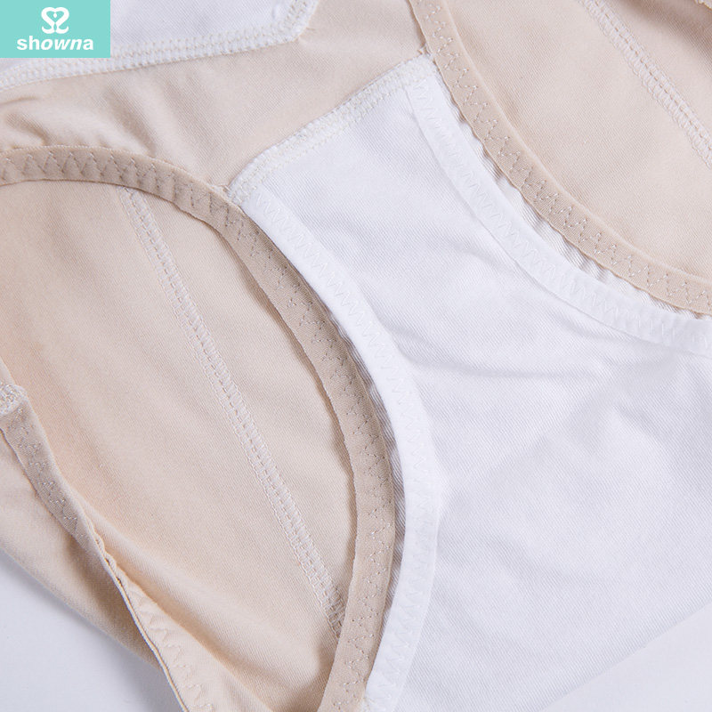 Slip jeunesse SHOWNA SN60077B1 en coton - Ref 642962 Image 5