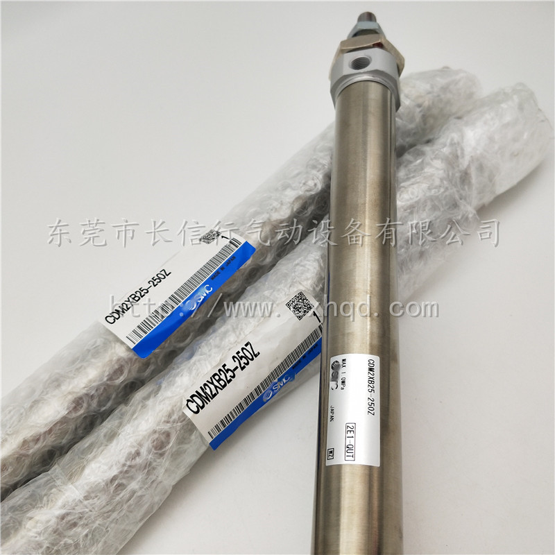 SMC原装迷你气缸全新正品