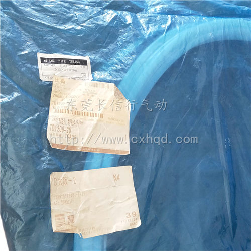 SMC原装软质氟树脂管子全新正品