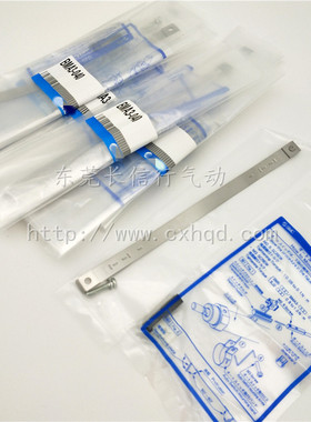 CDG1BN磁性开关绑带安装码BMA2/BMA3-020/025/032/040/050/063