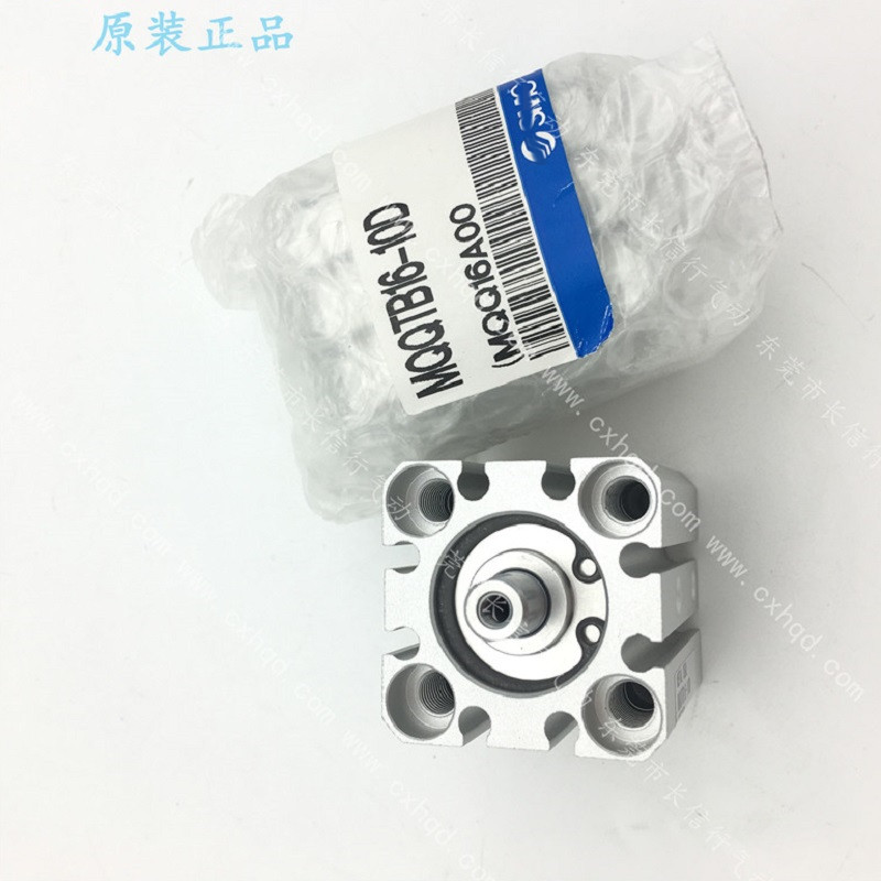 SMC原装薄型低摩擦气缸全新正品