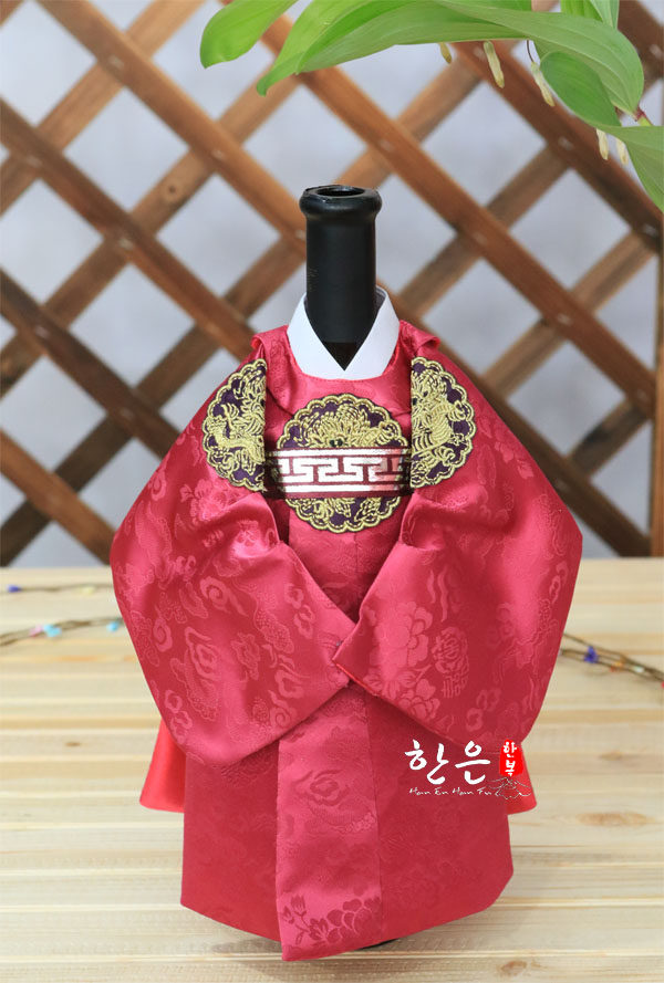 the republic of korea Original import Wine clothes Wine hanbok/Bottle clothes/Hanbok decoration /HE-WW1018in the Arts and crafts , Minority handicrafts , Korean  category - from Buy2taobao.com to provide professional Taobao agent buy service