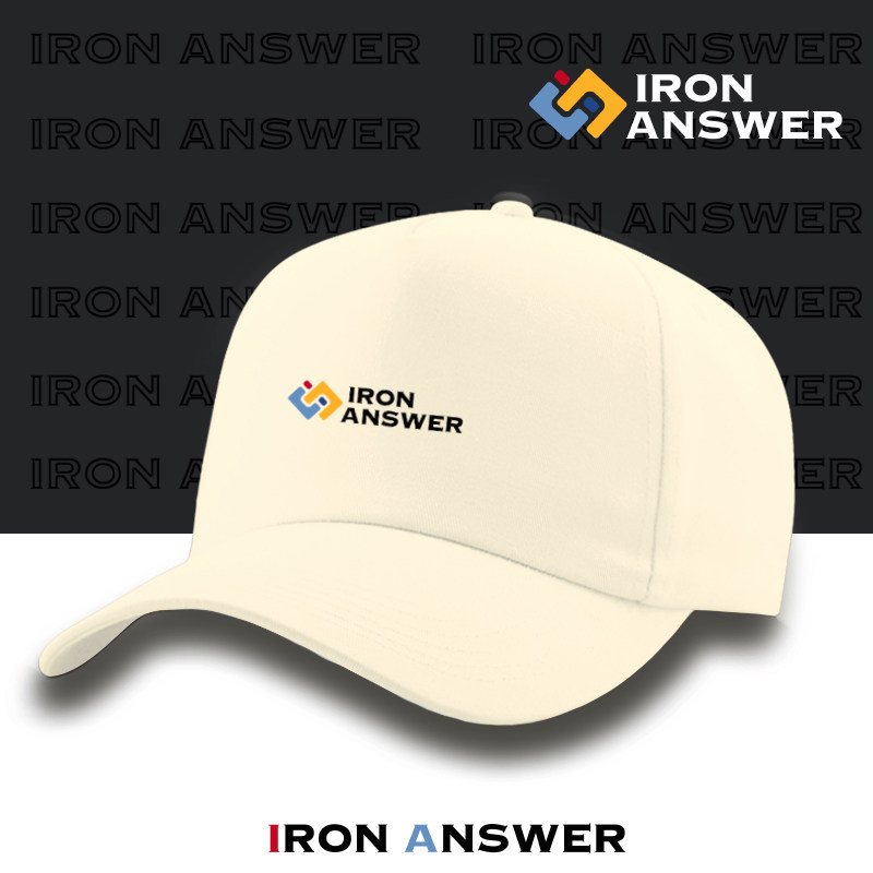 ia答案艾佛森iron answer变向之王运动防晒鸭舌帽韩版百搭棒球帽