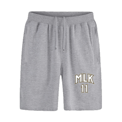 运动纯棉应援大码五分裤