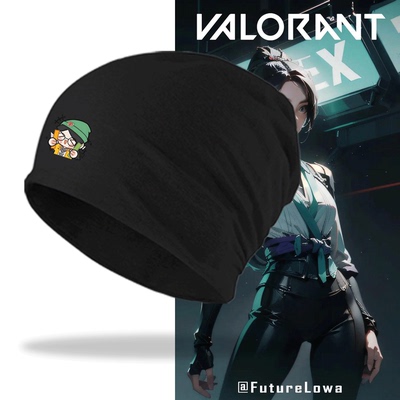 男女情侣定制堆堆帽头巾帽包头帽