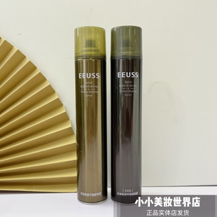 EEUSS依蕴诗无香发胶喷雾定型男士啫喱水膏头发型强力干胶400ml