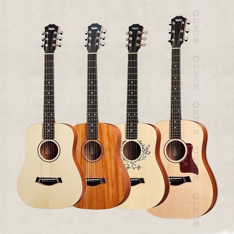 Taylor Veneer Ballad travel guitar 34 inch Taylor guitar size BT1/BTE-KOA/TS-BTin the Musical Instruments/Guitar/Piano/Fitting , Western musical instruments , Western stringed instruments , Guitar-Electric box guitar  category - from Buy2taobao.com to provide professional Taobao agent buy service