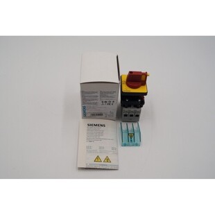 Switch Load Break 250 3LD3 3LD3250 Siemens 0TK13
