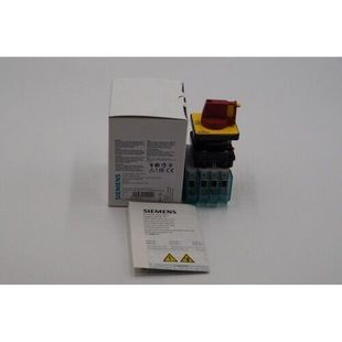 Switch Load Break 3450 3LD 3LD3450 Siemens 0TL13