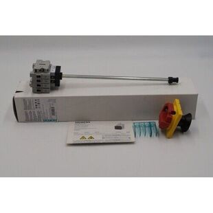 Switch Load Break 148 3LD3 3LD3148 Siemens 1TL53