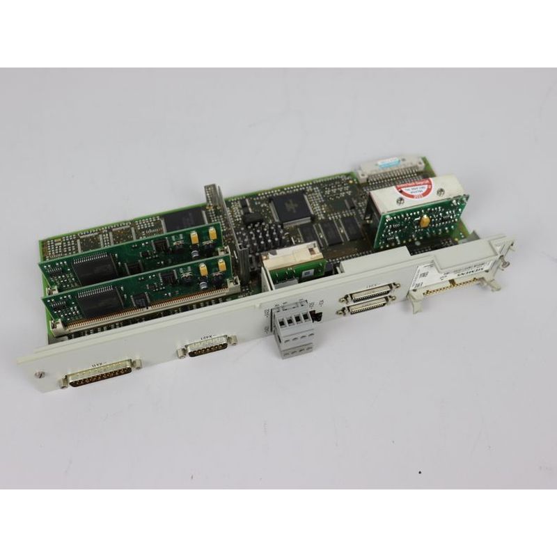 Siemens Simodrive 6SN1118-0DG22-0AA1 VER. B TESTED & TOP ZUS
