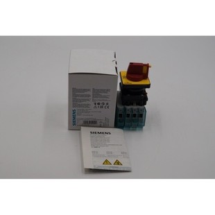 Switch Load Break 3450 3LD 3LD3450 Siemens 0TL13