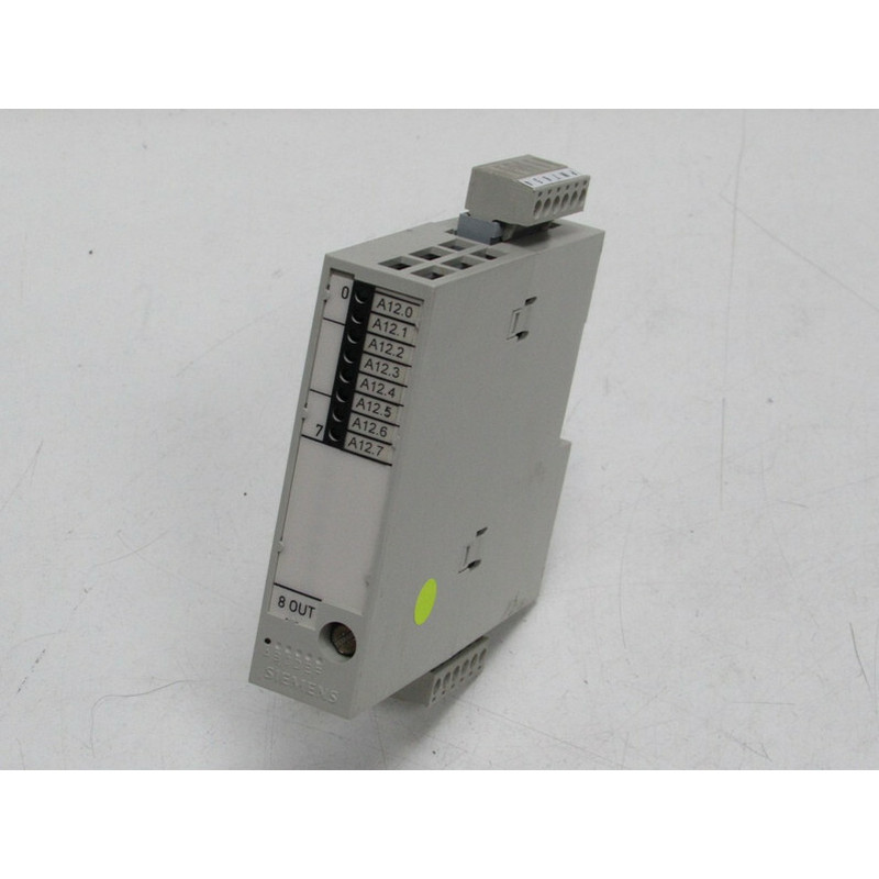 Siemens Sinumerik DMP KOMPAKT 8A 24V/2A 6FC5111-0CA03-0AA2 6