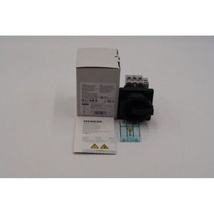 Switch Load Break 3054 3LD 3LD3054 Siemens 1TK51