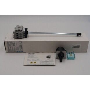 Switch Load Break 240 3LD3 3LD3240 Siemens 1TK11