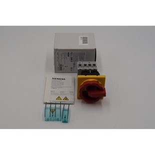 Switch Load Break 254 3LD3 3LD3254 Siemens 0TL53