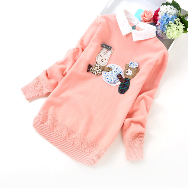 Pull fille - Ref 2105708 Image 3