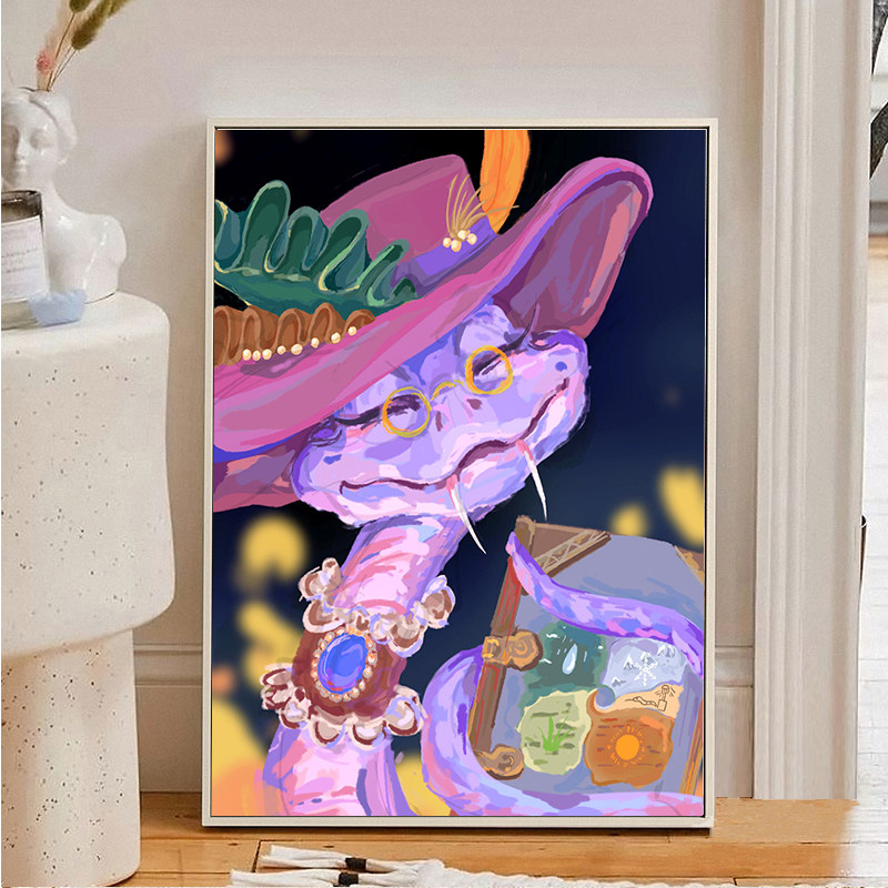 疯狂动物城钻石画手工diy十字绣