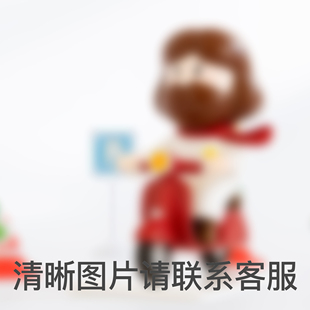 光盐生活馆/SuSu系列卡通手办摆件汽车摆件精品明盒手办一路有你