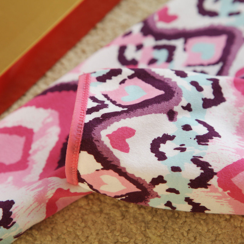 Pantalon collant ITALAI en coton - Ref 775877 Image 5