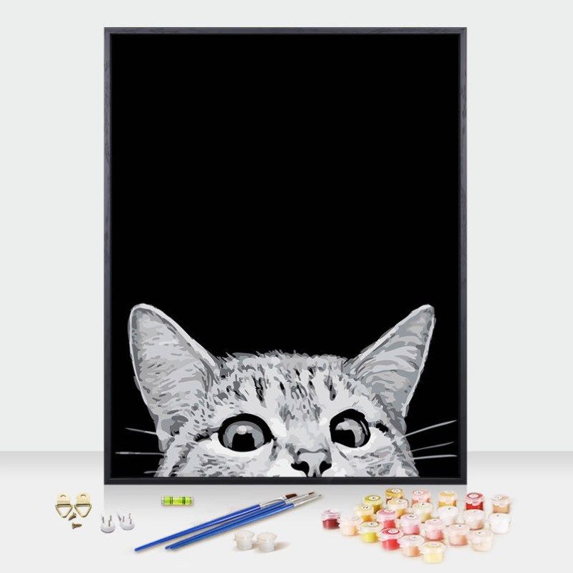 浮雕简欧发财鹿新中式简约数字油画3d油彩画墙面麋鹿叠加背景走廊|ruв категории Домашний быт, декоративная живопись, DIY/цифровой живописи - от Buy2taobao.com для оказания профессиональной услуги покупки агента Taobao