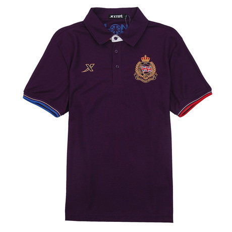 Polo sport homme XTEP en autre - Ref 555567 Image 3