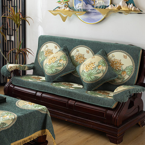 实木沙发坐垫高密度不变形海绵