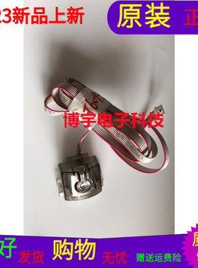 康佳LED55C1遥控按键接收板35024217带线带壳子屏号72002628YT V1