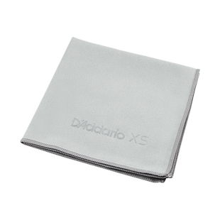 达达里奥XS专业乐器擦琴布吉他通用清洁保养擦拭布加厚绒布擦弦布