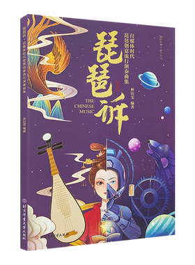 琵琶创意流行演奏曲集